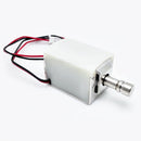 12V DC Door Drawer Tongue Electric Lock Assembly Solenoid Sauna Drawer Lock