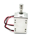 12V DC Door Drawer Tongue Electric Lock Assembly Solenoid Sauna Drawer Lock