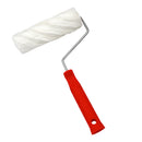 1 Piece DIY Wall Ceiling Art Decor Painting Paint Roller Sleeve Brushes Tools with Roller Frame Wool Covers