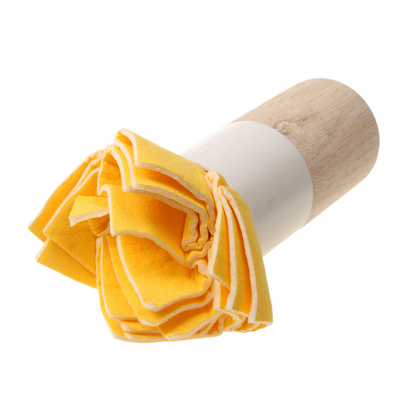 1 Piece Wall Ceiling Art Decor Painting Paint Suede Fabric Brushes Tools Coating Construction Tools