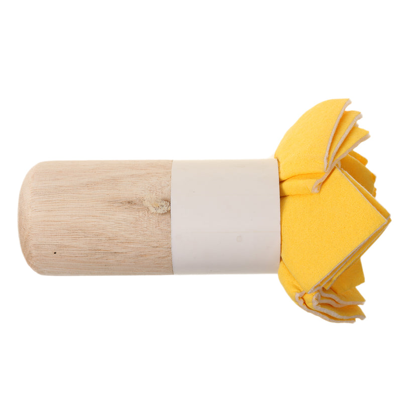 1 Piece Wall Ceiling Art Decor Painting Paint Suede Fabric Brushes Tools Coating Construction Tools