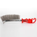 Heavy Duty Spid Wire Hand Brush Stainless Steel Bristles Rust Paint Removal