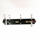 Black Iron Garden Gate Latch Shed Door Tower Barrel Bolt Slide Lock Hardware