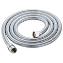 2 Meter Flexible Shower Hose Stainless Steel Bathroom Heater Water Head Pipe Tube