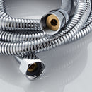 2 Meter Flexible Shower Hose Stainless Steel Bathroom Heater Water Head Pipe Tube