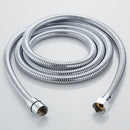 2 Meter Flexible Shower Hose Stainless Steel Bathroom Heater Water Head Pipe Tube