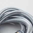 2 Meter Flexible Shower Hose Stainless Steel Bathroom Heater Water Head Pipe Tube