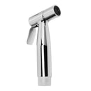 Toilet Hand Held Bidet Shattaf Cloth Diaper Douche Sprayer Water Nozzle Spray Tap Stainless Steel