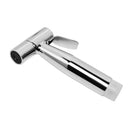 Toilet Hand Held Bidet Shattaf Cloth Diaper Douche Sprayer Water Nozzle Spray Tap Stainless Steel