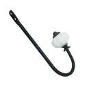 Vintage Wall Mount Hook Towel Cloth Coat Rack Hanger Holder Bathroom Kitchen
