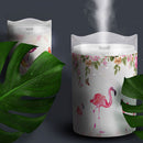 300ML Smart Aromatherapy Humidifier Nano Light Night Candlelight Humidifier