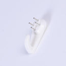50 Pieces Multi Function Invisible Non-Trace Nail Hardwall Drywall Mounted Hanger Hooks