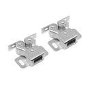 Hardware Roller Catch Set Cabinet Door Spring Loaded Stopper Latch