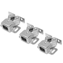 Hardware Roller Catch Set Cabinet Door Spring Loaded Stopper Latch