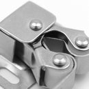 Hardware Roller Catch Set Cabinet Door Spring Loaded Stopper Latch