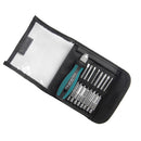 8Pcs Metal Socket Wrench Screwdriver Hex Nut Key Nutdriver Home Repair Household Hand Tools Set