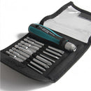 8Pcs Metal Socket Wrench Screwdriver Hex Nut Key Nutdriver Home Repair Household Hand Tools Set