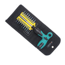 17 Pieces Ratchet Screwdriver Socket Nut Set T Key Type S2 Bits Multifunction Home Repair Hand Tools