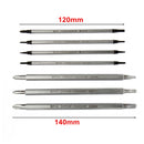 10Pieces Screwdriver Set Magnetic Phillips Slotted Double Head Socket Nut Convenient Home Repair Hand Tools Set