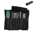 10Pieces Screwdriver Set Magnetic Phillips Slotted Double Head Socket Nut Convenient Home Repair Hand Tools Set