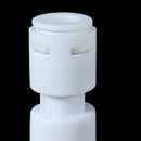 5Pieces 1/4'' Straight Inline Tap / Tube Ball Valve/ Isolation Valve For Fridge Freezer / Reverse Osmosis Water Filter System Water Pipe Tubing