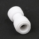 5Pieces Tube Ball Valve Quick Connect Fitting 1/4-Inch 3/8inch Push in Connector Valve Start RO Water System