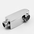 Spare Replacement Multi Function Pull Out Spout Head Shower Head Chrome Finish For Kitchen Bath Basin Sink Mixer Tap Faucet Square
