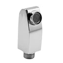 Spare Replacement Multi Function Pull Out Spout Head Shower Head Chrome Finish For Kitchen Bath Basin Sink Mixer Tap Faucet Square