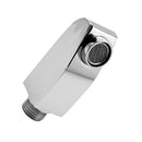 Spare Replacement Multi Function Pull Out Spout Head Shower Head Chrome Finish For Kitchen Bath Basin Sink Mixer Tap Faucet Square