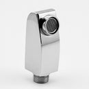 Spare Replacement Multi Function Pull Out Spout Head Shower Head Chrome Finish For Kitchen Bath Basin Sink Mixer Tap Faucet Square
