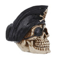 Gothic Pirate Skull Model Night Party Decorative Resin Ornament Collectible Craft