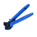 Wire Stripper Plier,MC4 Solar PV Cable Stripper Professional Multifunctional Wire and Cable Crimping Stripping Cutting Pliers Terminal Tool Wire Crimper Stripper Cutter (0.2~6.0mmÂ²)