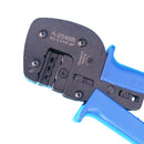 Wire Stripper Plier,MC4 Solar PV Cable Stripper Professional Multifunctional Wire and Cable Crimping Stripping Cutting Pliers Terminal Tool Wire Crimper Stripper Cutter (0.2~6.0mmÂ²)