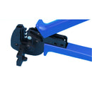 Wire Stripper Plier,MC4 Solar PV Cable Stripper Professional Multifunctional Wire and Cable Crimping Stripping Cutting Pliers Terminal Tool Wire Crimper Stripper Cutter (0.2~6.0mmÂ²)