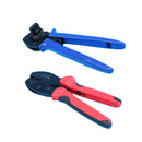 Wire Stripper Plier,MC4 Solar PV Cable Stripper Professional Multifunctional Wire and Cable Crimping Stripping Cutting Pliers Terminal Tool Wire Crimper Stripper Cutter (0.2~6.0mmÂ²)