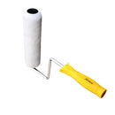 Foam Sponge Paint Roller Brush Decorating Finishing Wallpaper Smoother Tool