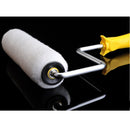 Foam Sponge Paint Roller Brush Decorating Finishing Wallpaper Smoother Tool