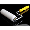 Foam Sponge Paint Roller Brush Decorating Finishing Wallpaper Smoother Tool