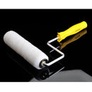 Foam Sponge Paint Roller Brush Decorating Finishing Wallpaper Smoother Tool