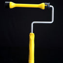 Foam Sponge Paint Roller Brush Decorating Finishing Wallpaper Smoother Tool