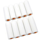 10Pieces Paint Painting Foam Sponge Rollers Decorators Brush Evenly &Smooth Home Tool