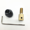 Drill Chuck Brass 0.3mm-3.4mmSmall Electric Bit Collet Allen Wrench Set