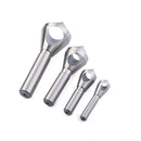 Durable 4Pieces 2/5/10/20mm Countersink Bore Set Round Shank Chamfer Drill Bit