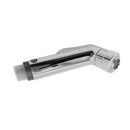 ABS Plastic Toilet Bidet Shower Head, Hot and Cold Fresh Water Sprayer Nozzle Adaptor Soft/ Jet Flow