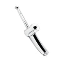 ABS Plastic Toilet Bidet Shower Head, Hot and Cold Fresh Water Sprayer Nozzle Adaptor 165mm