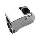 ABS Chrome Bath Handheld Shower Spray Head Wall Mount Fixed Bracket Holder