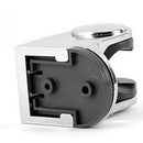 ABS Chrome Bath Handheld Shower Spray Head Wall Mount Fixed Bracket Holder