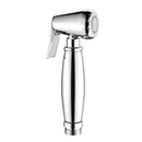 Brass Toilet Bidet Shower Head, Hot and Cold Fresh Water Sprayer Nozzle Adaptor 152mm