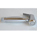 Brass Toilet Bidet Shower Head, Hot and Cold Fresh Water Sprayer Nozzle Adaptor 152mm