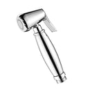 Brass Toilet Bidet Shower Head, Hot and Cold Fresh Water Sprayer Nozzle Adaptor 152mm